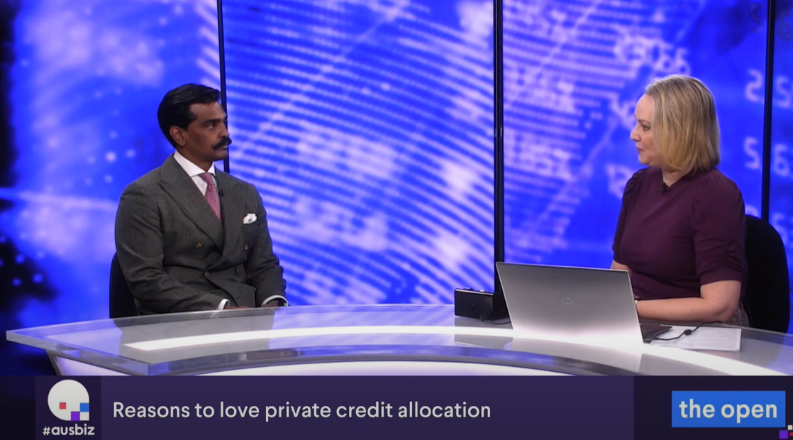 ausbiz TV | Why Private Credit?