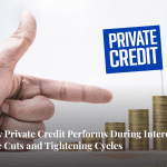How Private Credit Performs During Interest Rate Cuts and Tightening Cycles