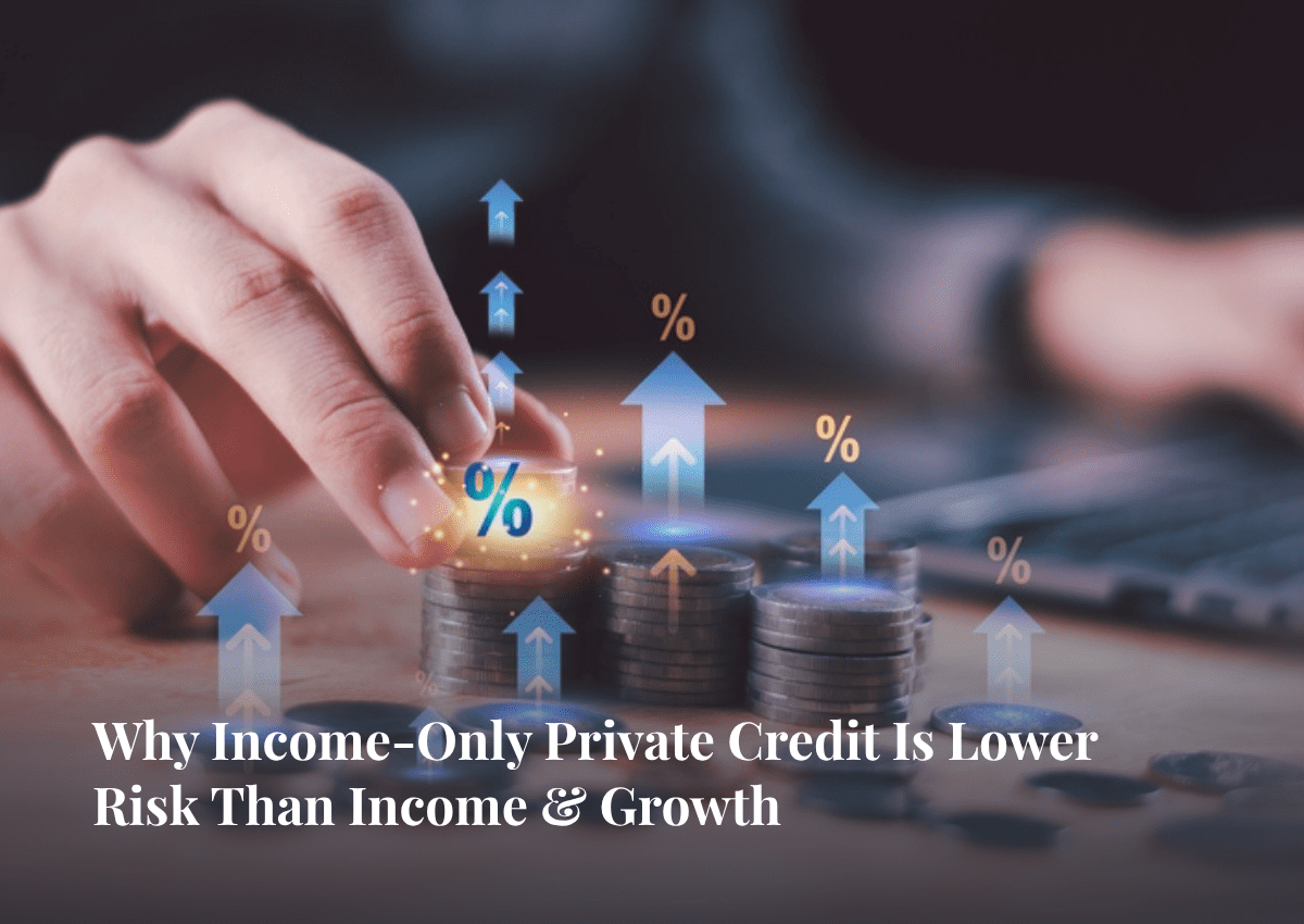 Income-Only Private Credit