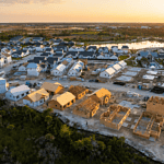 Rising risk in subordinated property development debt?