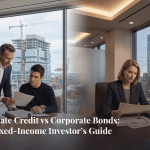 Private Credit vs Corporate Bonds: A Fixed-Income Investor’s Guide